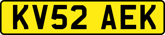 KV52AEK