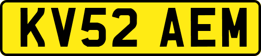 KV52AEM