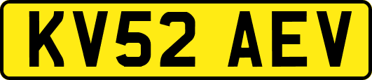KV52AEV