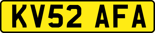 KV52AFA