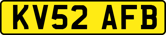 KV52AFB
