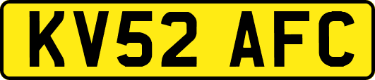 KV52AFC