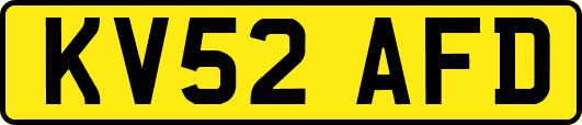 KV52AFD