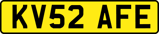 KV52AFE