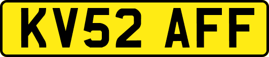 KV52AFF