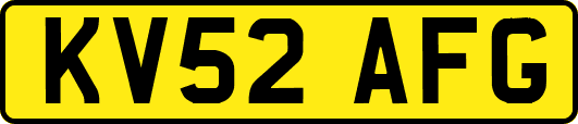 KV52AFG