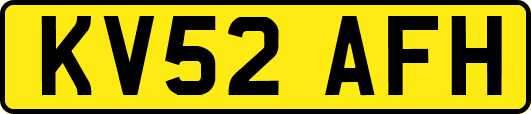 KV52AFH