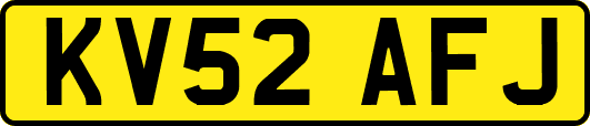 KV52AFJ
