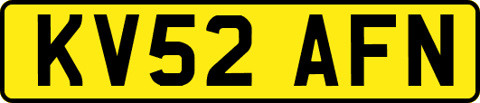KV52AFN
