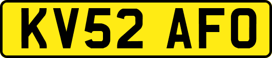 KV52AFO