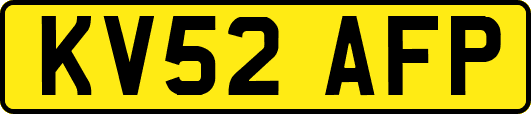 KV52AFP