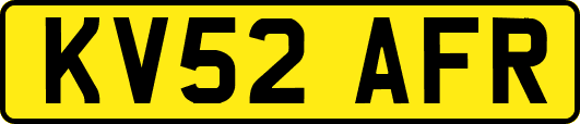 KV52AFR