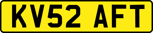 KV52AFT