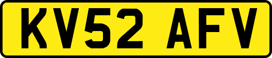 KV52AFV