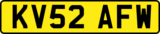 KV52AFW