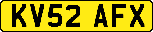 KV52AFX