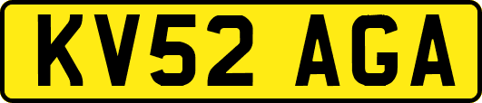 KV52AGA