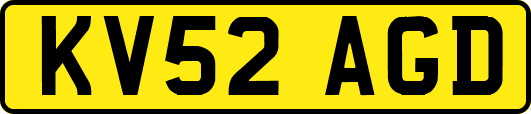 KV52AGD