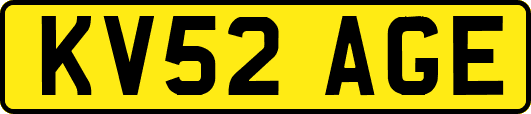 KV52AGE