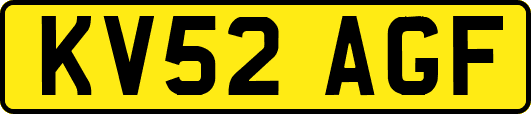 KV52AGF