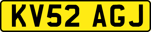 KV52AGJ