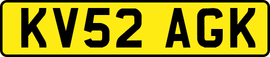KV52AGK