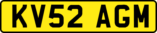KV52AGM