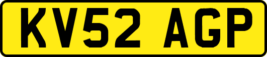 KV52AGP