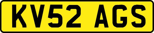 KV52AGS