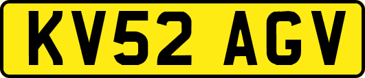 KV52AGV