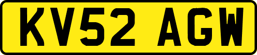 KV52AGW