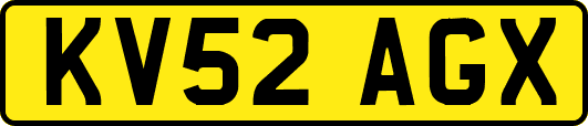 KV52AGX