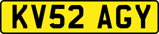 KV52AGY