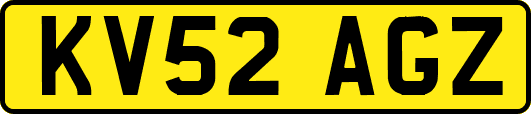 KV52AGZ