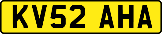 KV52AHA