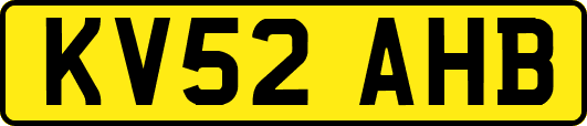 KV52AHB