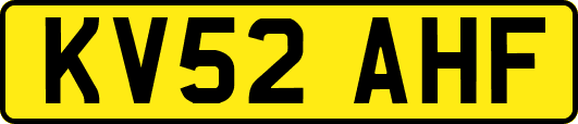KV52AHF