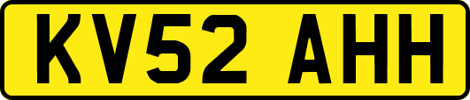 KV52AHH