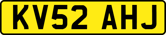 KV52AHJ
