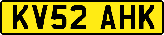 KV52AHK