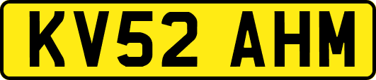 KV52AHM