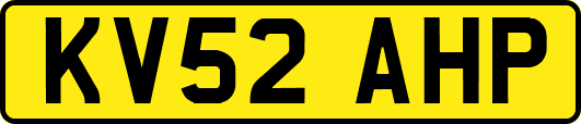 KV52AHP