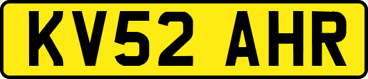 KV52AHR