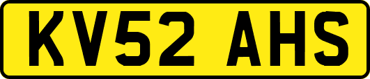 KV52AHS