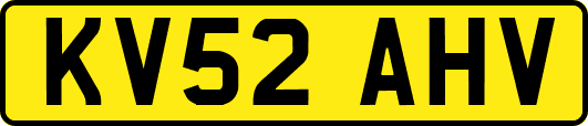 KV52AHV