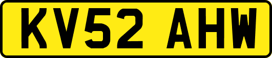 KV52AHW