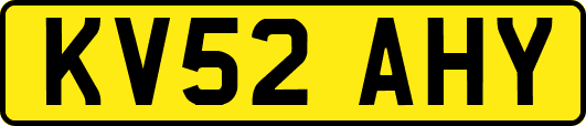 KV52AHY