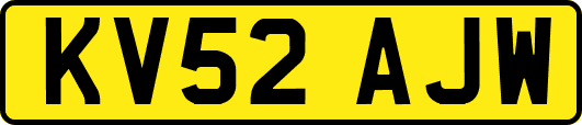 KV52AJW