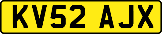 KV52AJX