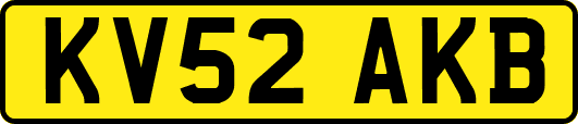 KV52AKB